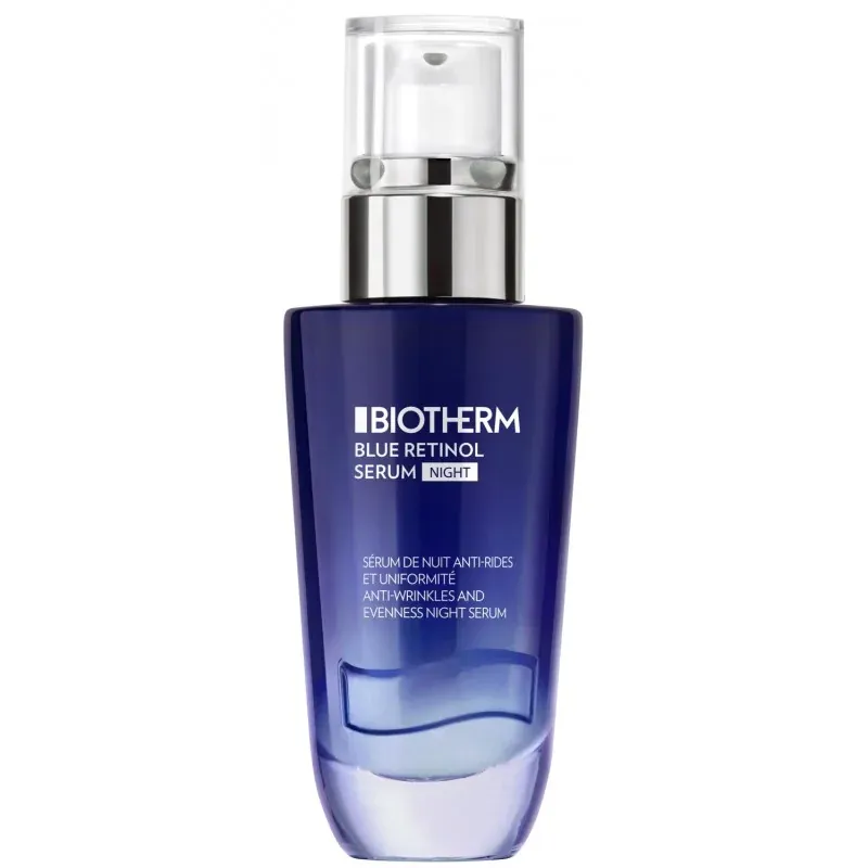 Biotherm BLUE RETINOL NIGHT SERUM 30ml