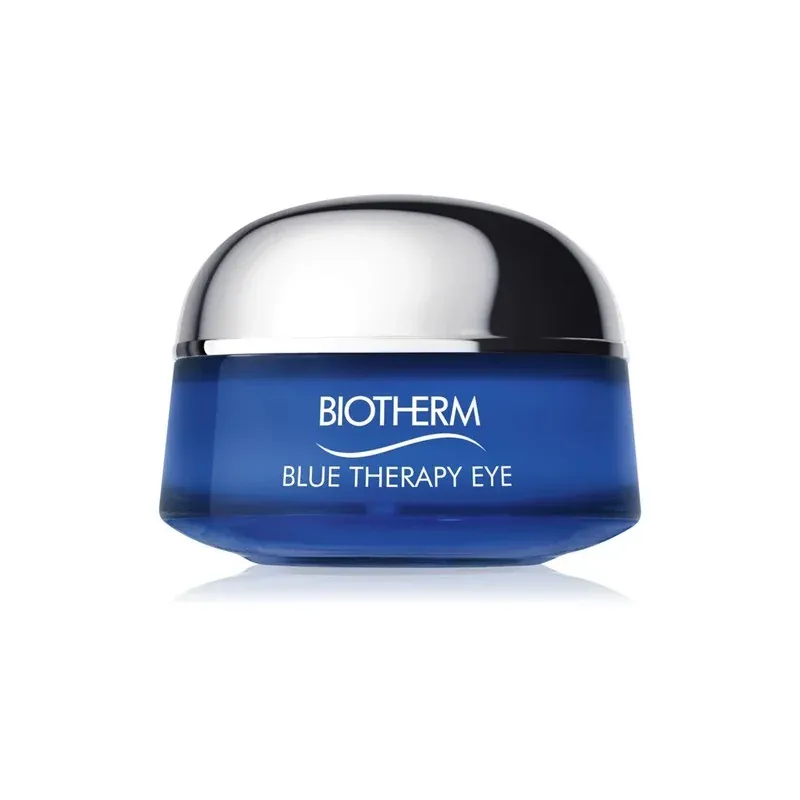 Biotherm BLUE THERAPY CRÈME YEUX ANTI-RIDES ET ANTI-CERNES 15ml