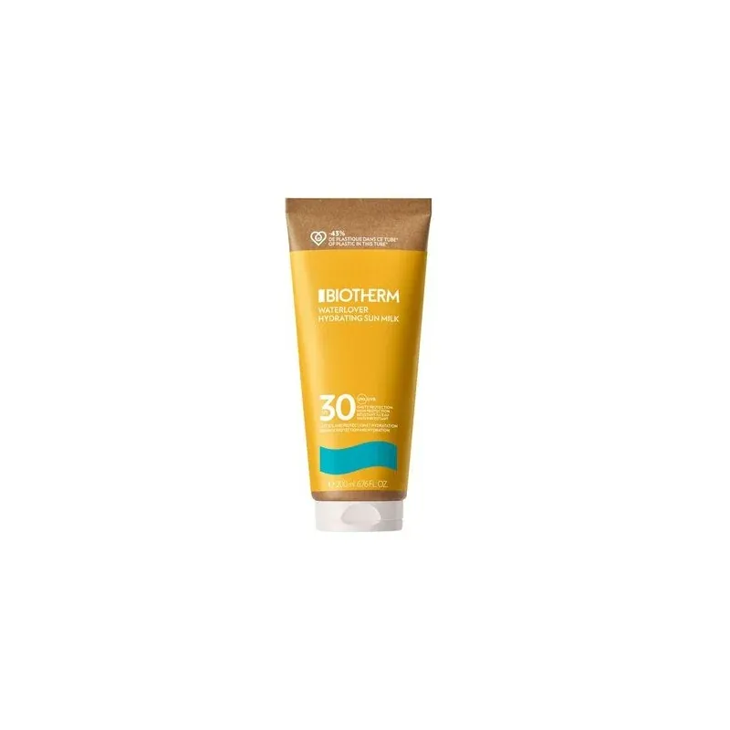 Biotherm WATERLOVER LAIT SOLAIRE HYDRATANT SPF 30 200ml