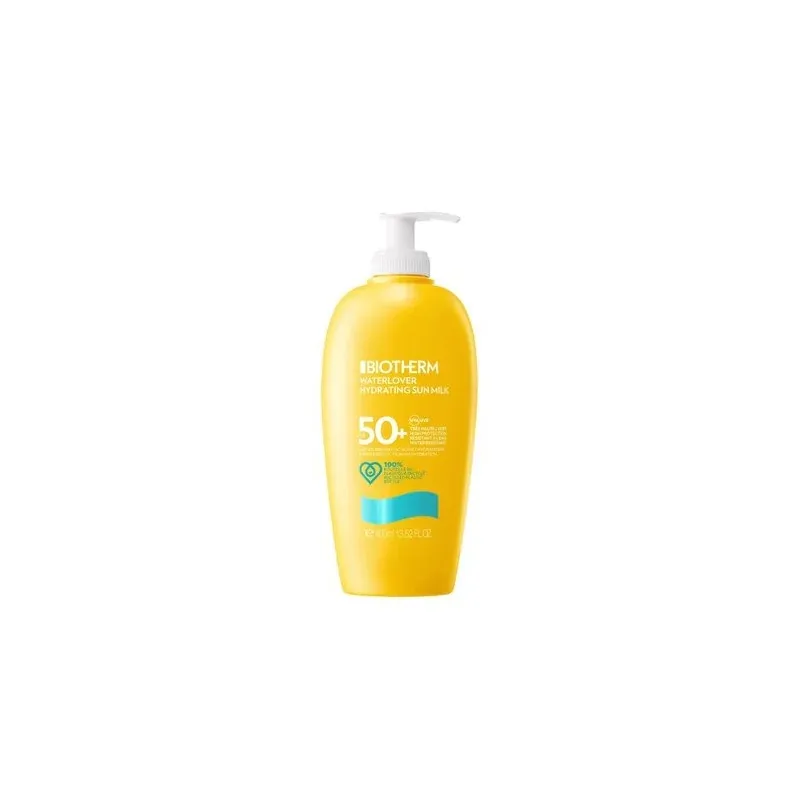 Biotherm WATERLOVER LAIT SOLAIRE HYDRATANT SPF 50+ 400ml