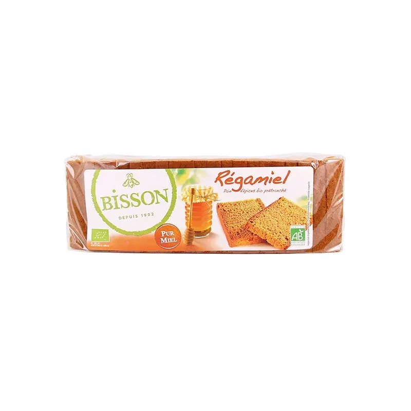 BISSON REGAMIEL 55% PRETRANCHE 300G