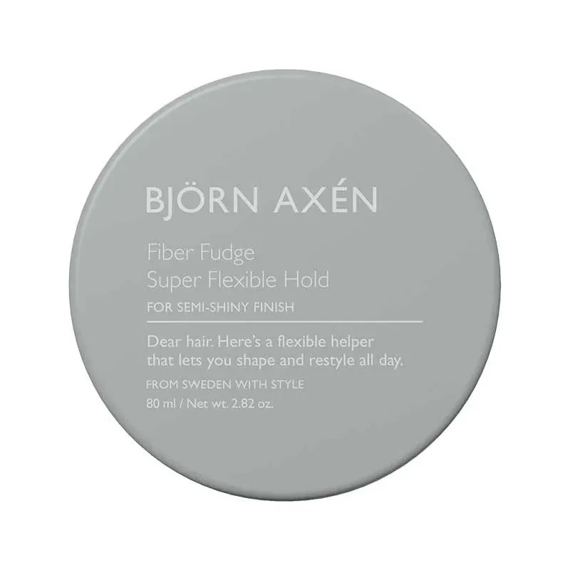 BJORN AXEN – Fiber Fudge Strong Flexible Hold 80 ml