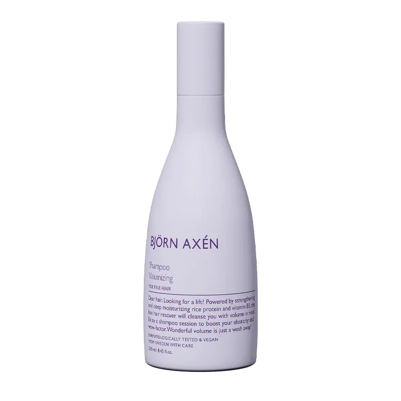 BJORN AXEN Volumizing Shampoo 250 ml