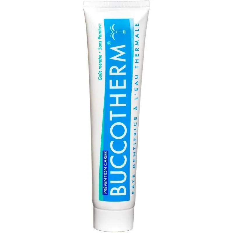 BUCCOTHERM DENTIFRICE PRÉVENTION CARIES 75 ML