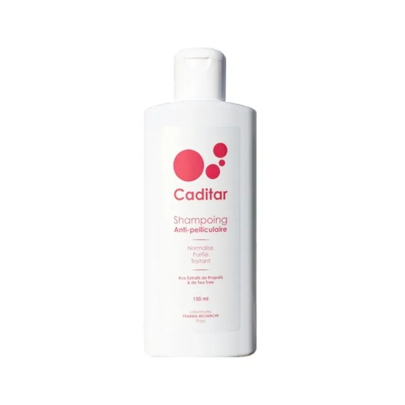 Caditar Shampoing Antipelliculaire 150 ml