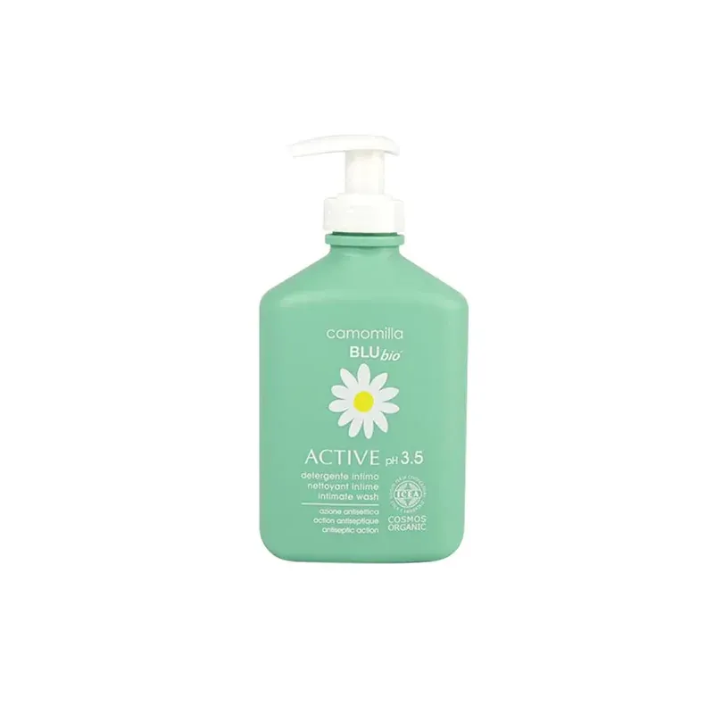 Camomilla Blu Active Cosmos Organic Ph 3.5 300ml