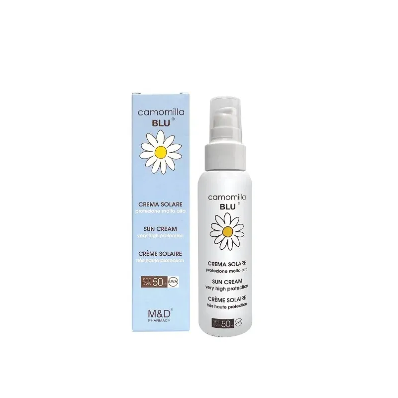 CAMOMILLA BLU CREME SOLAIRE 50+