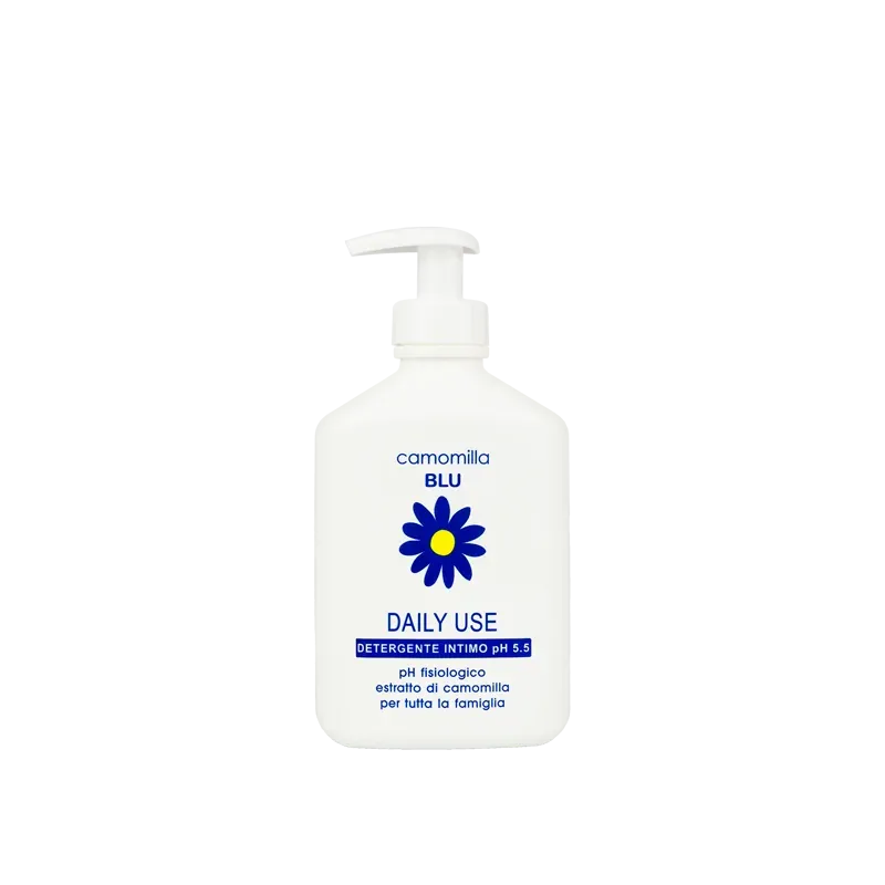 Camomilla Blu Daily Use Nettoyant Intime Ph 5.5 300ml