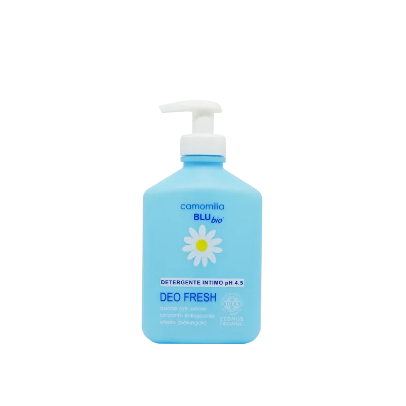 Camomilla Blu Deo Fresh Nettoyant Intime Ph 4.5 300ml