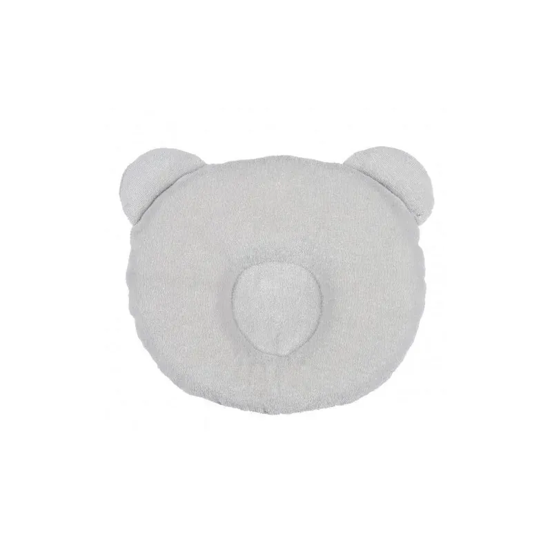 CANDIDE COUSSIN P'TIT PANDA Gris Clair- 273610