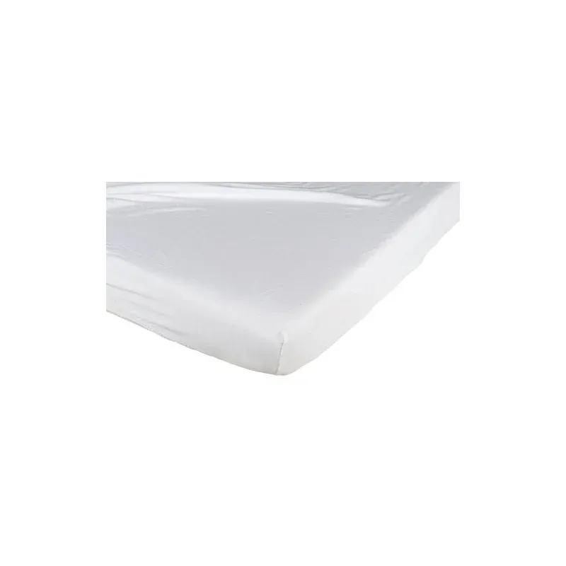 CANDIDE DRAP HOUSSE BLANC pour lit 60*120 cm - 693571