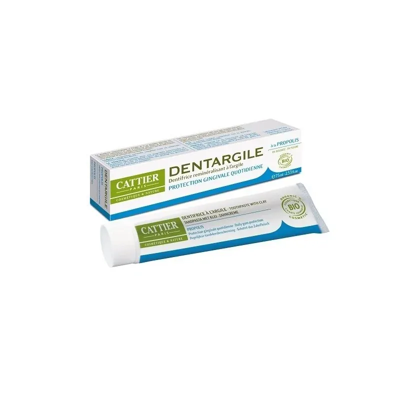 Cattier DENTARGILE PROPOLIS 75ml