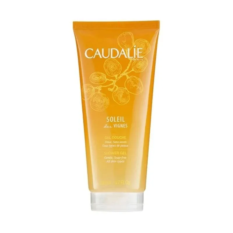 CAUDALIE GEL DOUCHE SOLEIL DES VIGNES 200 ML