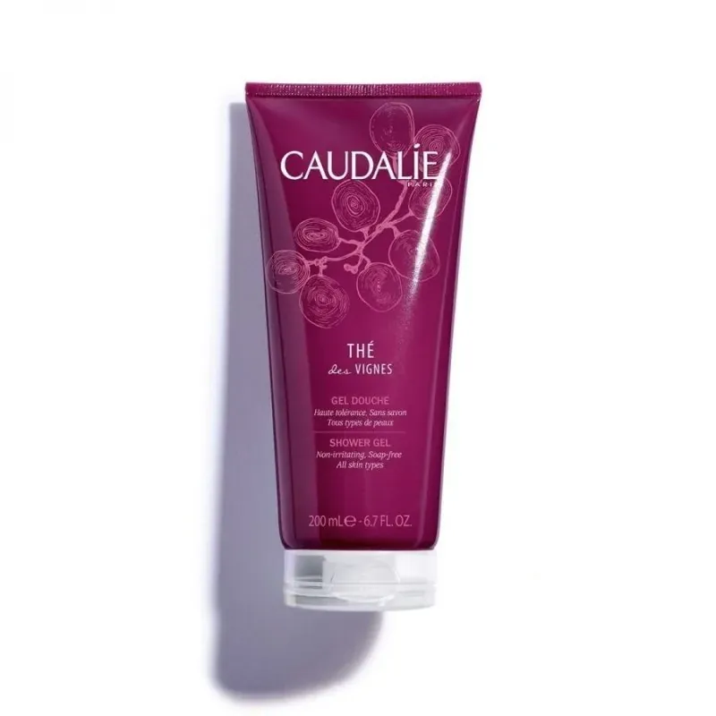 CAUDALIE GEL DOUCHE THÉ DES VIGNES 200 ML