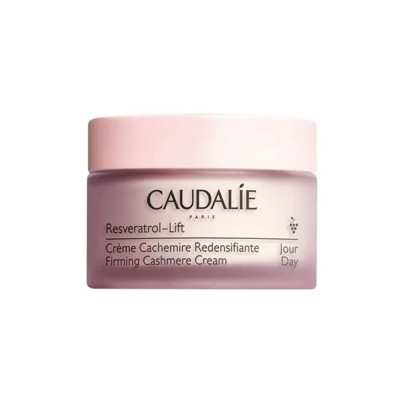 CAUDALIE RESVÉRATROL-LIFT CRÈME CACHEMIRE REDENSIFIANTE 50 ML