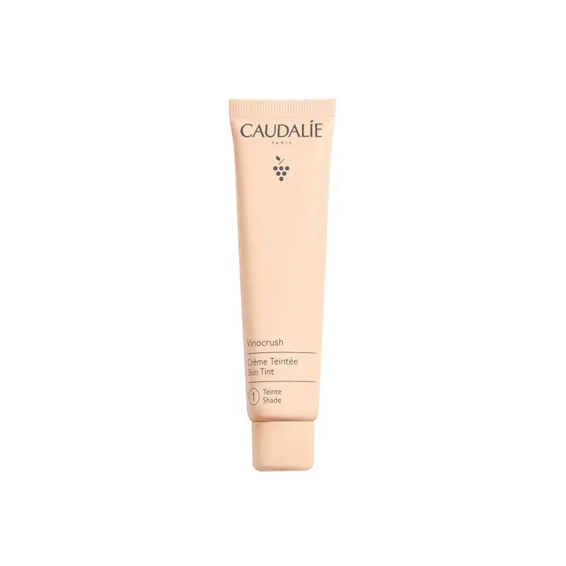 CAUDALIE VINOCRUSH CREME TEINTEE 30 ML TEINTE 1                          