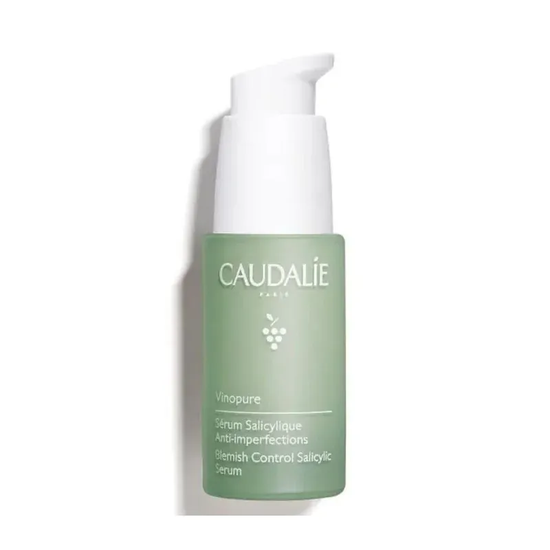 CAUDALIE VINOPURE SERUM SALICYLIQUE ANTI IMPERFECTIONS 30 ML                           