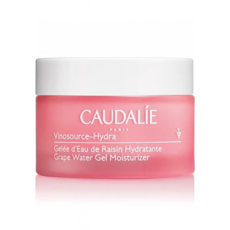 CAUDALIE VINOSOURCE-HYDRA GELÉE D’EAU DE RAISIN HYDRATANTE 50 ML