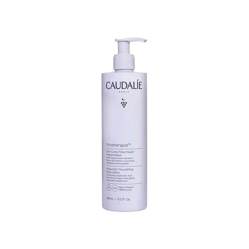 CAUDALIE vinotherapist soin corps nourissant 400ml