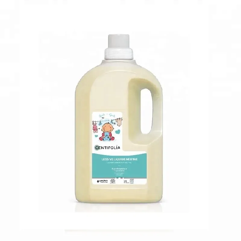 Centifolia LESSIVE LIQUIDE NEUTRE NOUVELLE FORMULE 1,5L