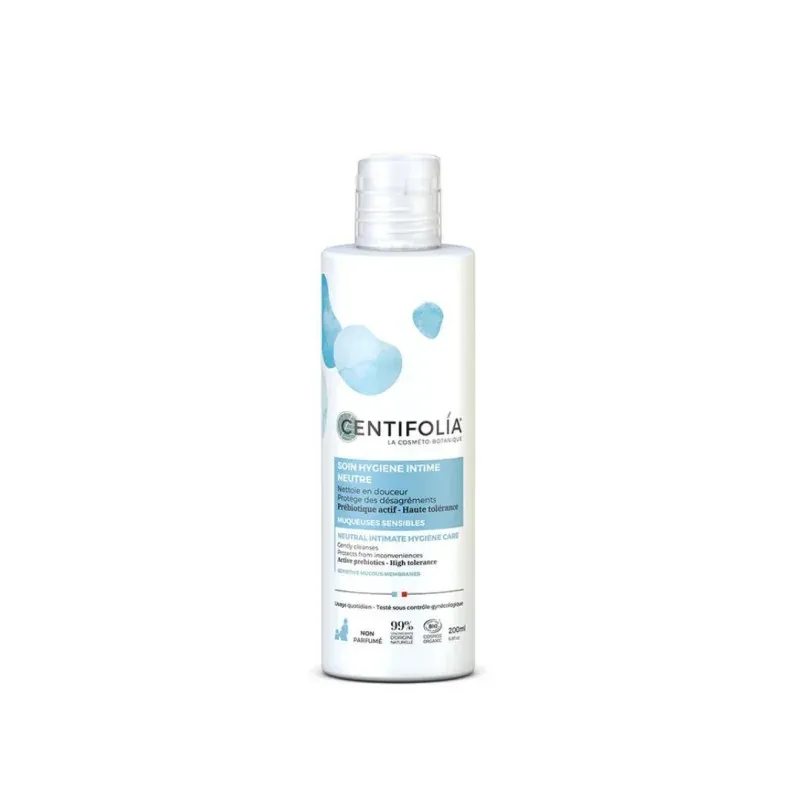 Centifolia Soin Hygiene Intime Prebiotics 200ml