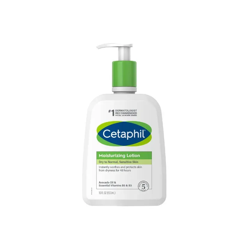 CETAPHIL LOTION HYDRATANTE 500 ML