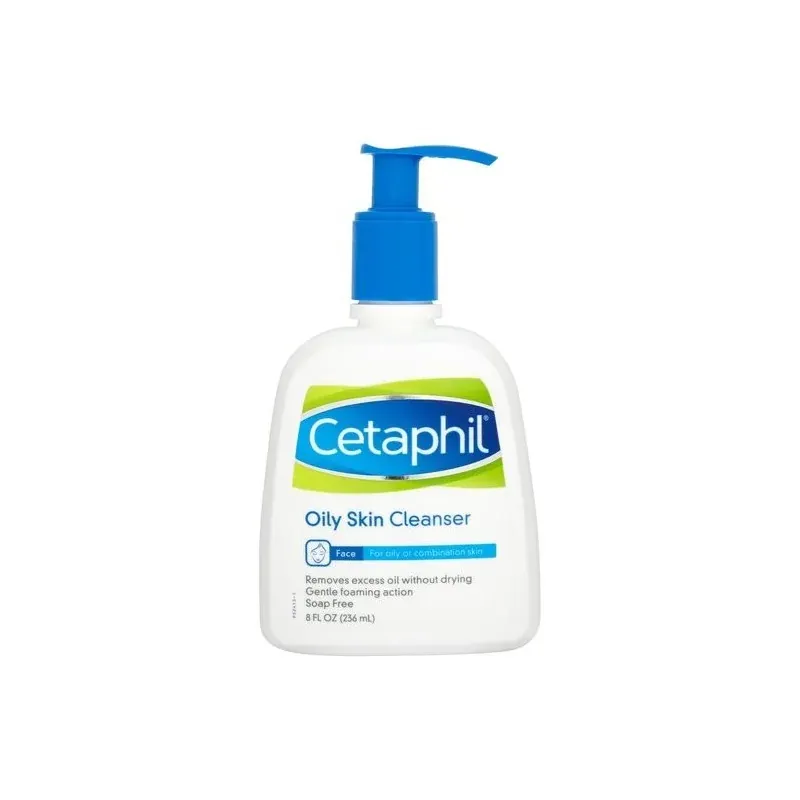 Cetaphil oily skin cleanser 236ml