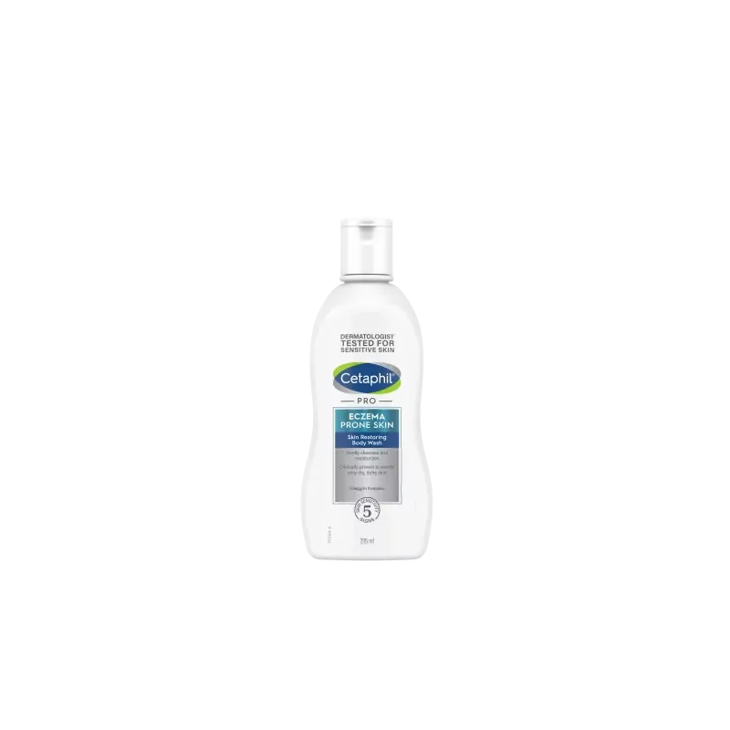 CETAPHIL PRO ECZEMA-PRONE Nettoyant Nourrissant Corps 295 Ml