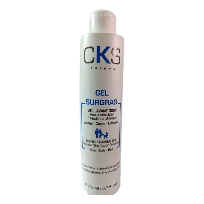 Cks Gel Surgras 200ml