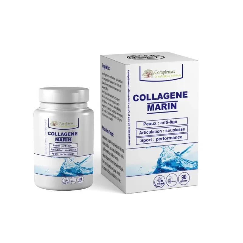 Complemax Collagene Marin 330mg 90 gelules