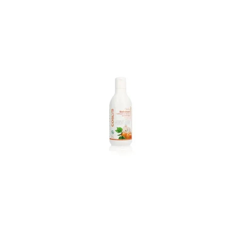 coslys bioliniment bébé nettoyant protecteur (250ml)