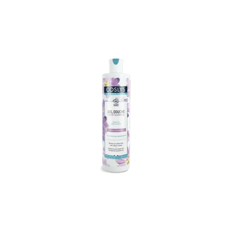 coslys Gel Douche Violette 500ml