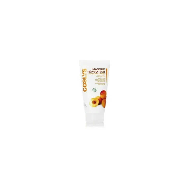 coslys Masque réparateur cheveux secs et abîmés