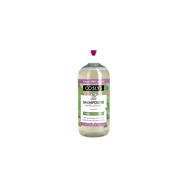 COSLYS SHAMPOOING ANTI PELLICULAIRE 500ML