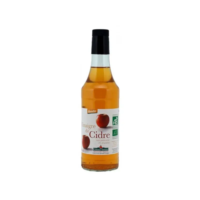 CÔTEAUX NANTAIS VINAIGRE DE CIDRE DE POMME 50CL