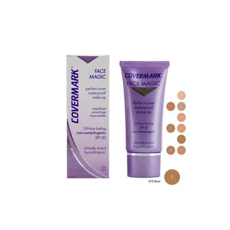 COVERMARK Face Magic N 5