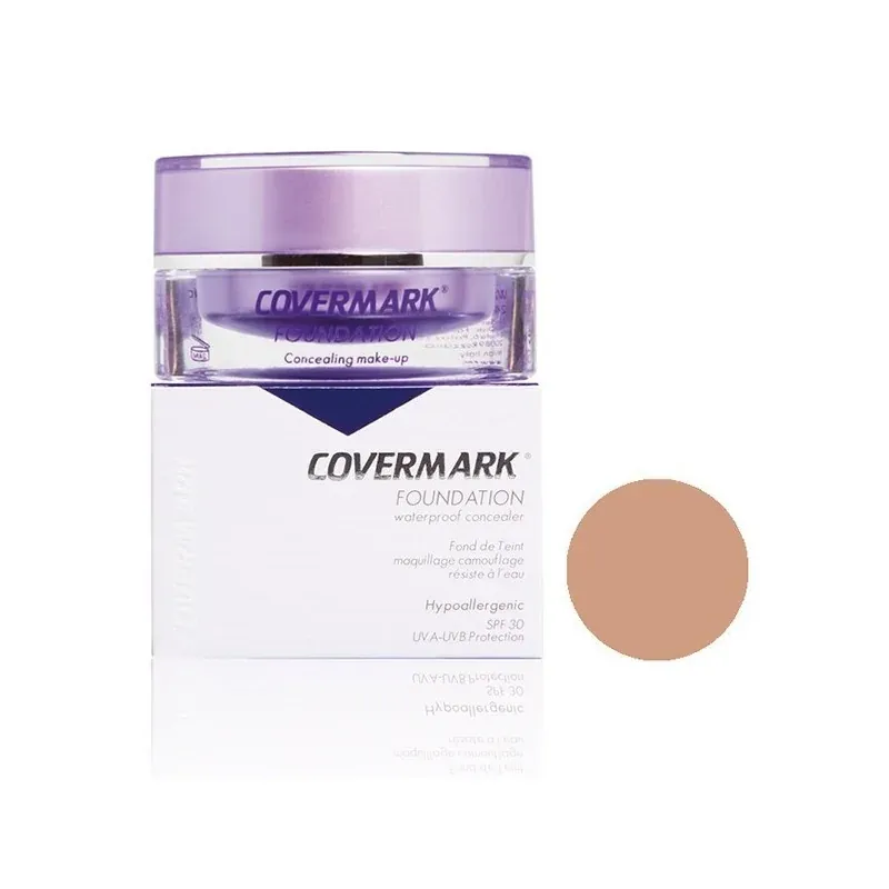 Covermark Foundation Miel n7A 15ml