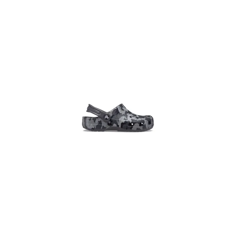 Crocs Kids’ Classic Camo Clog - C2075940