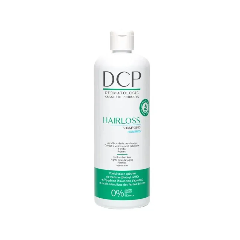 DCP HAIRLOSS SHAMPOING HOMMES 500ml