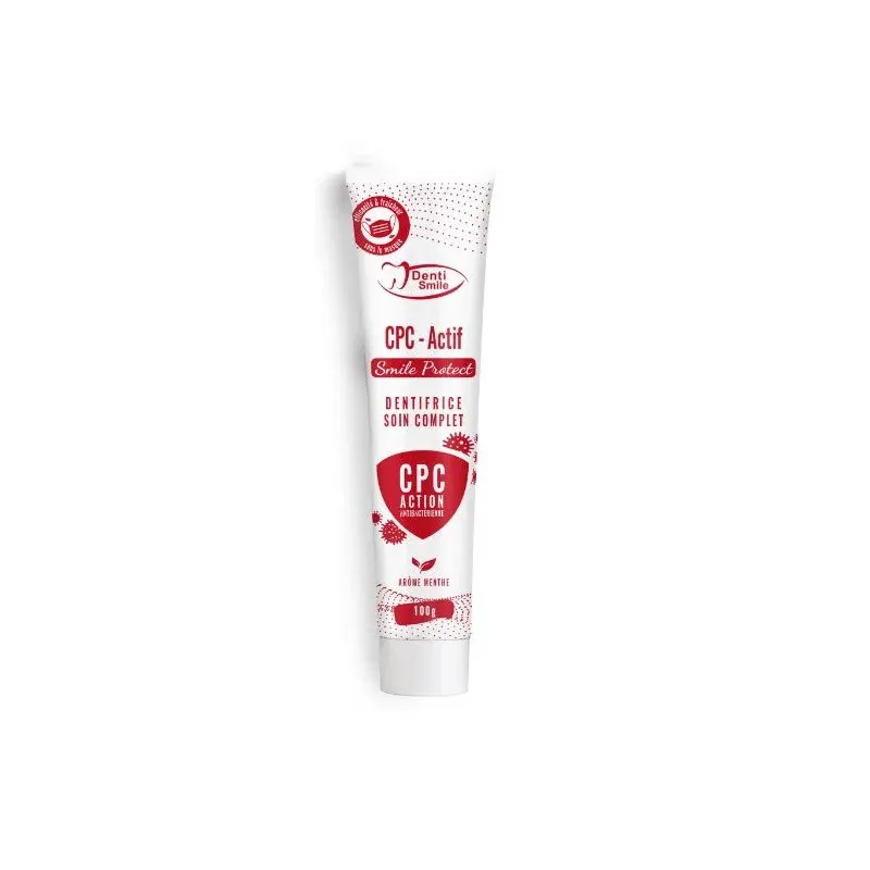 DENTI-SMILE DENTIFRICE CPC -ACTIF 100 GR