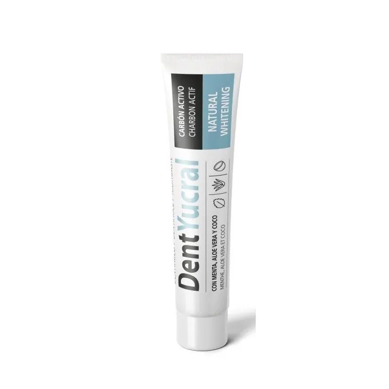 DENTYUCRAL GEL DENTIFRICE WHITENING 75ml