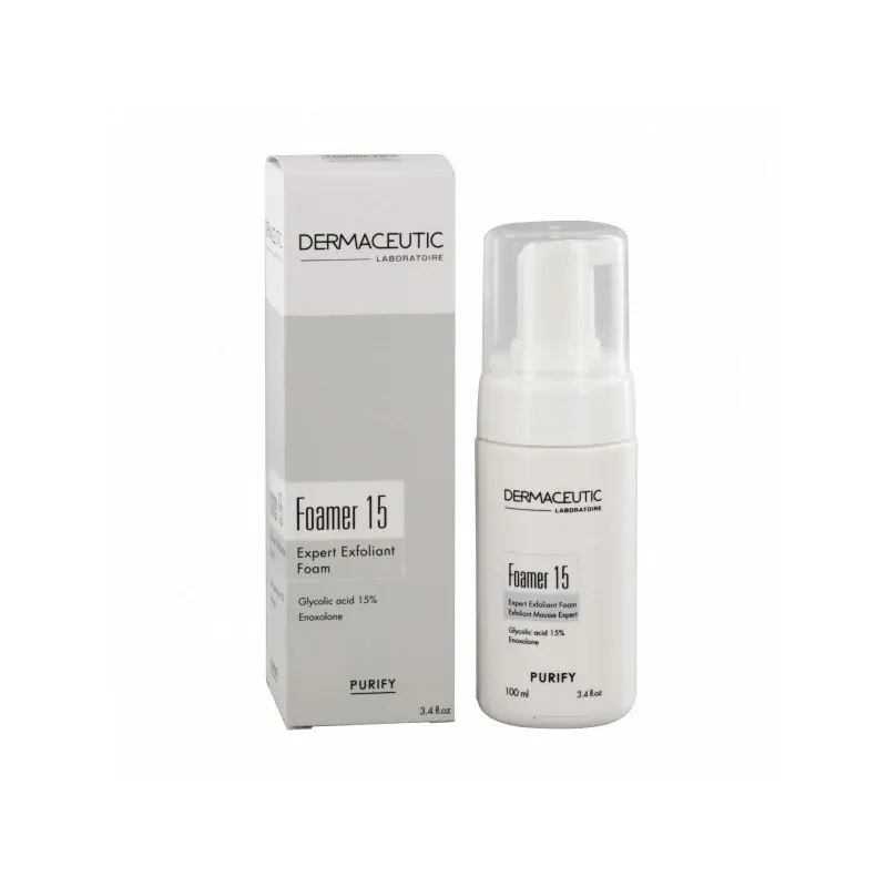 Dermaceutic Foamer 15 (100 ml)                                                      