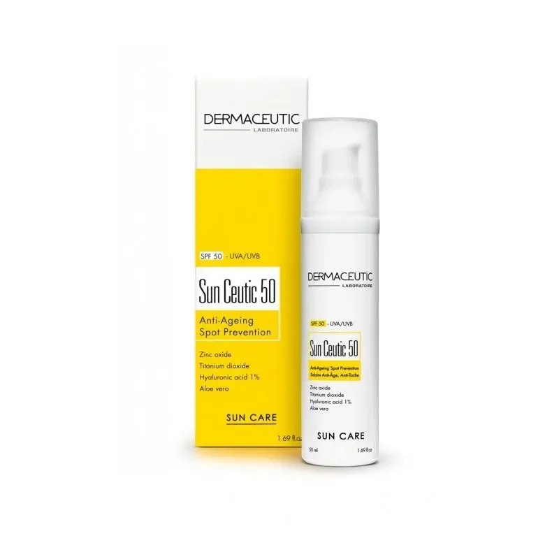 Dermaceutic Sun Ceutic SPF 50