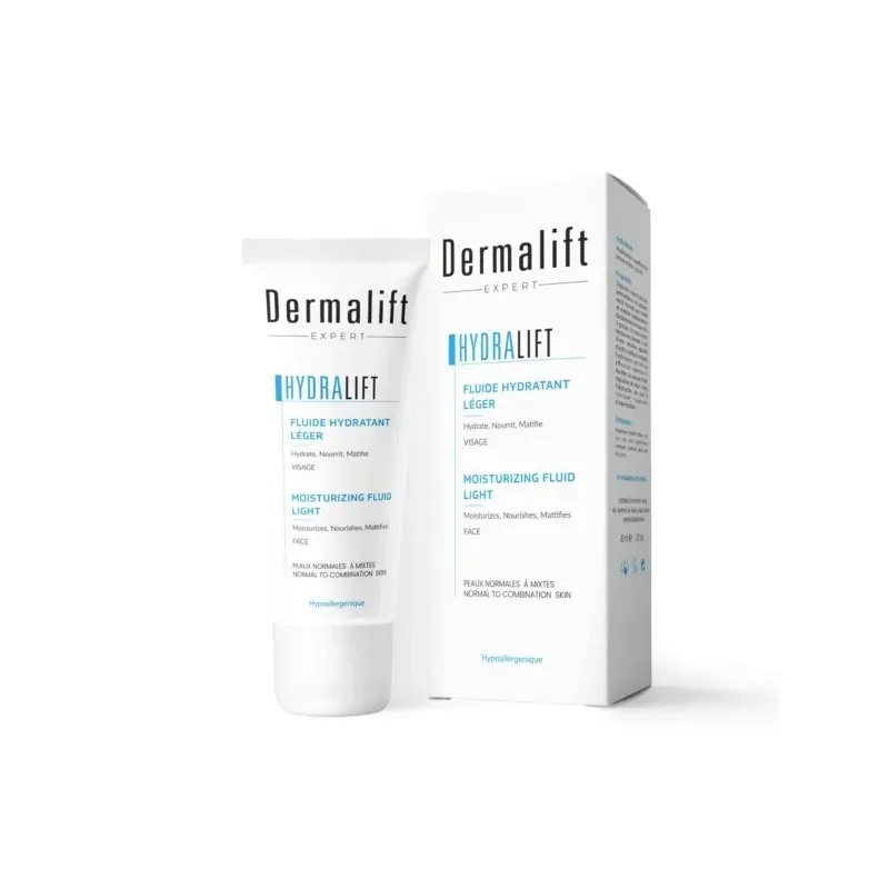 Dermalift Hydralift Fluide Hydratant 40 Ml