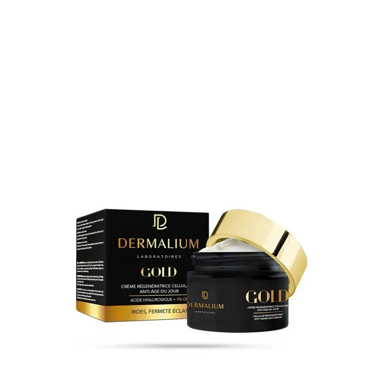 DERMALIUM GOLD CONTOUR DES YEUX 15ML