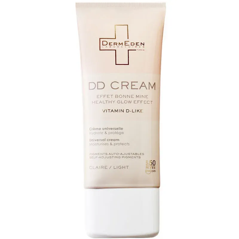 DERMEDEN – DD crème Claire SPF 50 - 50ml