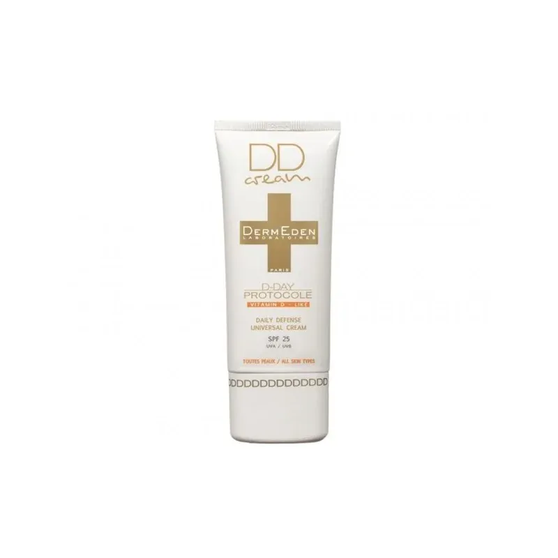 DERMEDEN DD Cream SPF25 - 50ml