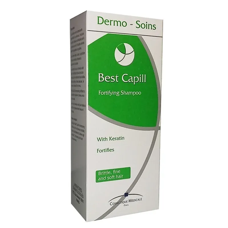 DERMO SOINS BEST CAPILL SHAMP FORTIFIANT