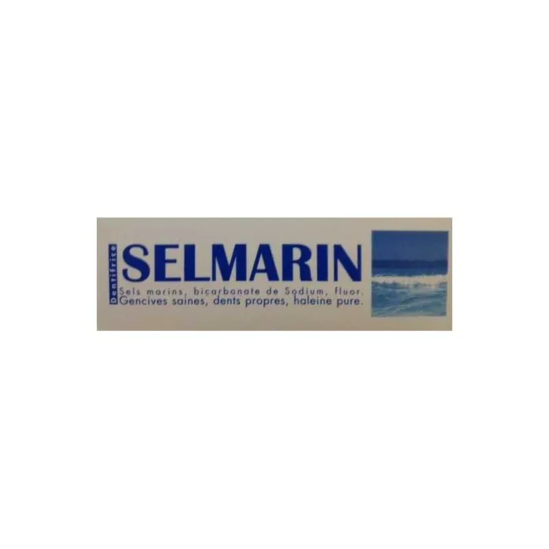 DERMO SOINS SELMARIN TUBE 80G