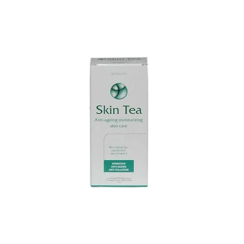 DERMO SOINS SKIN TEA CREME HYDRATANT